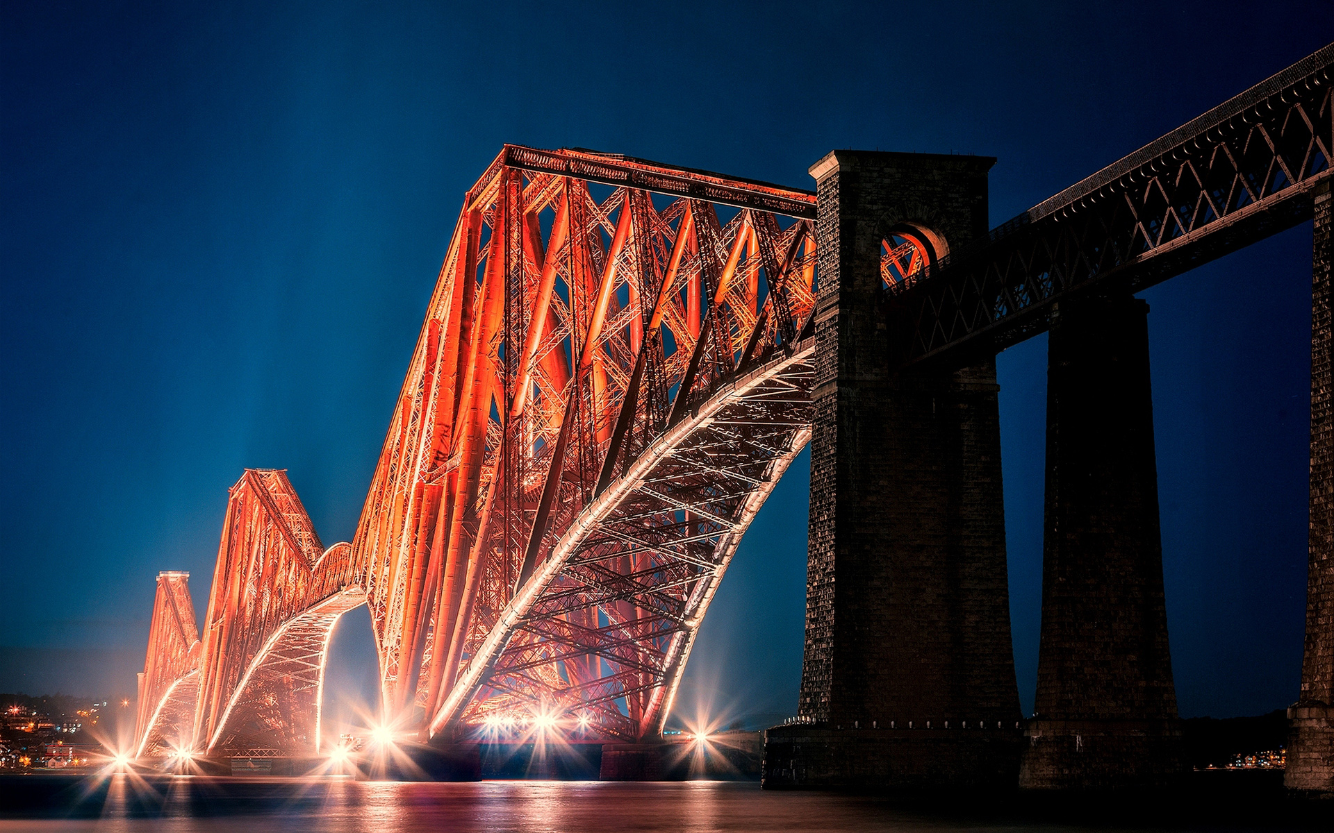 The Forth Bridge Edinburgh8999518842